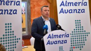 Almería Avanza presenta sus principales rostros