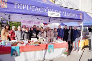 La I Feria de Asociaciones de la Alpujarra llega a Instinción