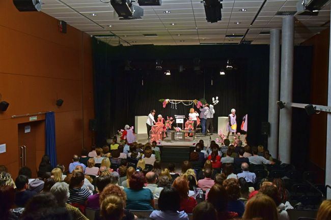 El Ayuntamiento de El Ejido incrementa en más de 50% las horas de las Escuelas Municipales de Teatro