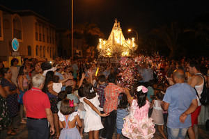 El núcleo costero de Balerma ya se prepara para vivir los próximos días las fiestas en honor a la Virgen de Las Mercedes con un intenso programa de propuestas para turistas y foráneos