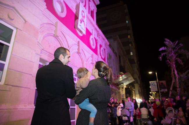 El Día de los Niños Prematuros en Almería