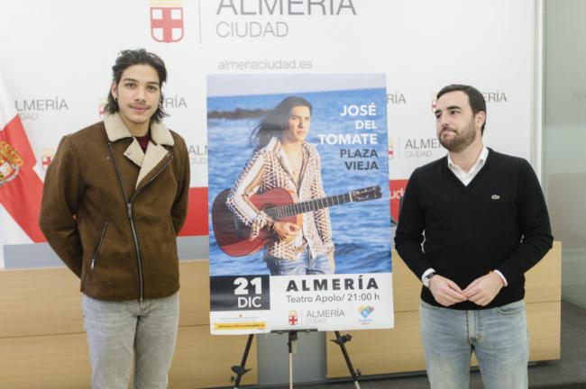 José del Tomate se estrena en el Apolo con ‘Plaza Vieja’