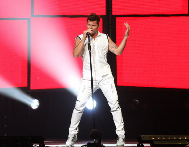 Ricky Martin se suma al cartel de la Feria de Almería