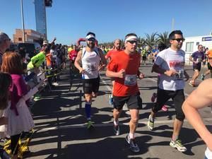 CASI prepara su I Popular Running en un ambiente familiar, festivo y saludable