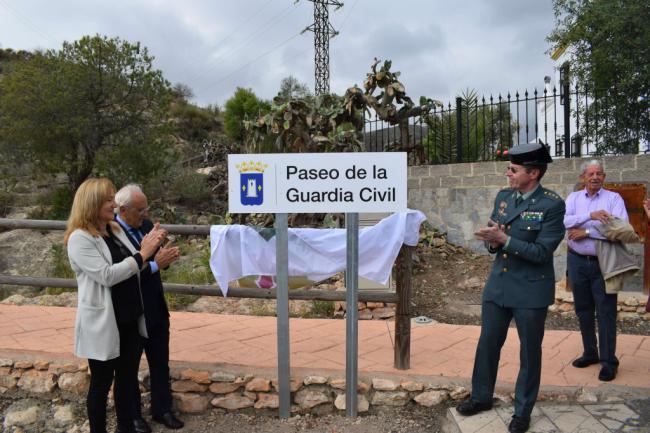 La Guardia Civil confirma el nuevo cuartel de Níjar en los actos del 175 aniversario