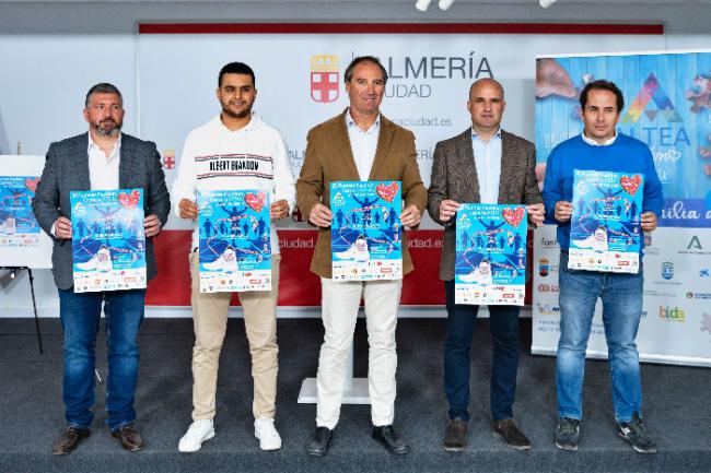 Participa en la ‘Runner Fashion Carrera Azul por el Autismo’