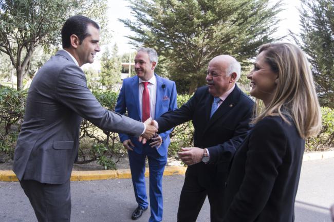 Limando desigualdades sanitarias con Almería