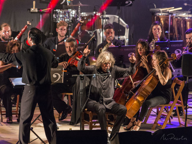 José Mercé abre el 41 Festival de Teatro de El Ejido