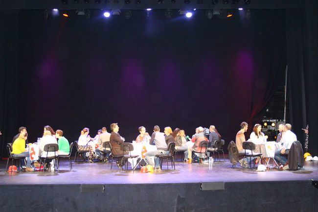 Propuesta de adjudicación de los Talleres Municipales de Teatro en EL Ejido para el curso 2018-19