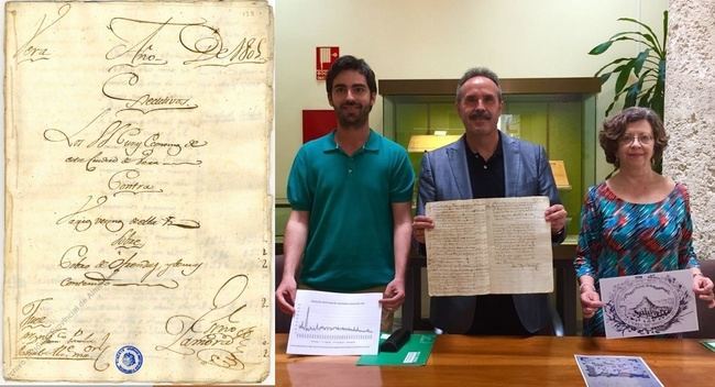 Así demandaba la Iglesia a quienes no pagaban las misas de difuntos en Almería en 1805