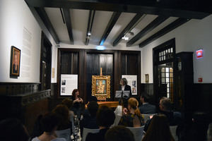 La música antigua se macera con la gastronomía en el Museo ‘Doña Pakyta’