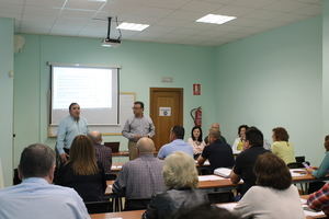 CSIF se prepara para las elecciones sindicales en una jornada de formación