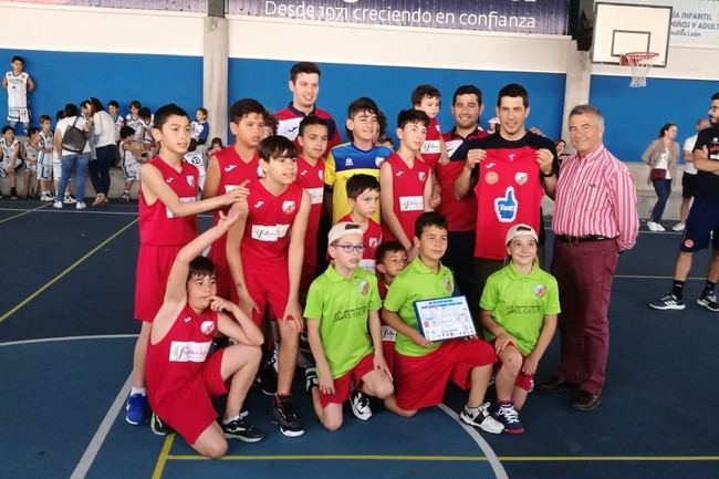 El CD Baloncesto Adra, presente en el VIII Memorial Enrique Janeiro