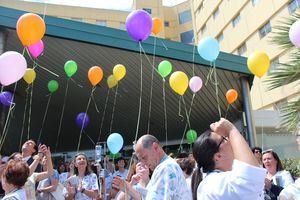 Los hospitales de Almería registran 14 donaciones de órganos en el primer semestre de 2018