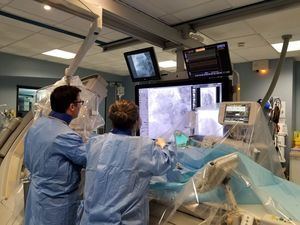 Torrecárdenas mejora la atención al infarto agudo de miocardio