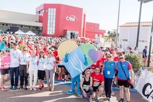 Sergio Fernández, Marimi García, Antonio Rosales y Mar Meca ganan la CASI Tomate Popular Running