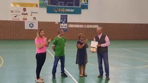 El Club Balonmano Murgi ha celebrado el ‘V Memorial Fernando Montes’ en Balerma