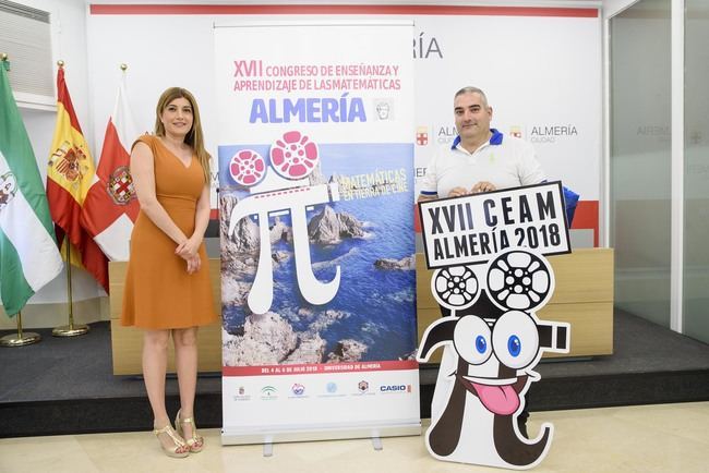 Más de 300 expertos en el XVII Congreso de Enseñanza y Aprendizaje de Matemáticas en Almería