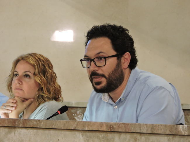 Moción del PSOE para que Almería aspire a Ciudad Creativa de Cine de la Unesco