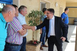 Andalucía alcanza las 104 Organizaciones de Productores de Frutas y Hortalizas