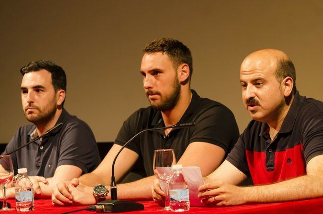 Víctor Gutiérrez, ejemplo de la diversidad en el deporte de élite, comparte su experiencia en el Teatro Apolo