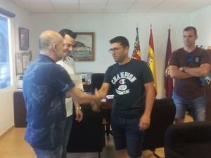 Policía Local de Adra y Denia celebran un encuentro para compartir experiencias