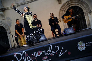 Arcángel abre los grandes recitales del 52º Festival de Flamenco y Danza de Almería