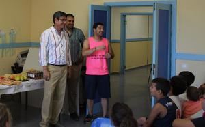 Cientos de niños y niñas participarán en la Escuela de Verano de Baloncesto