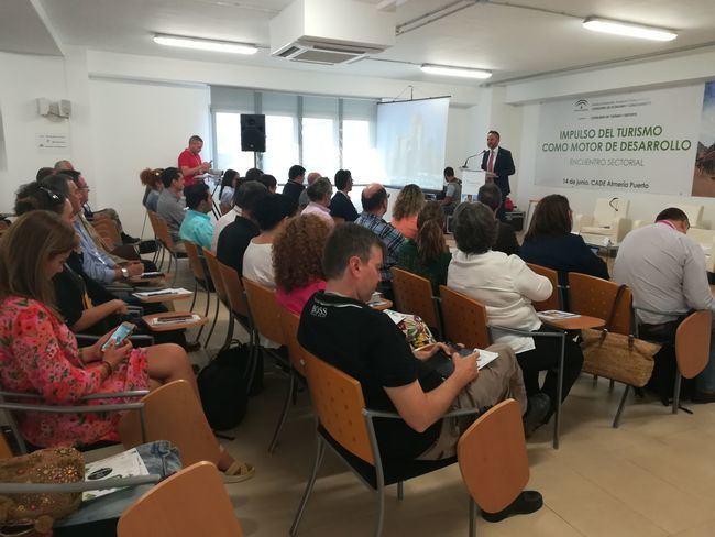 Andalucía Emprende contribuye a crear 769 empleos en Almería en seis meses