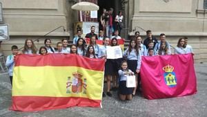 El Coro Infantil Pedro de Mena presente en el Festival Internacional de Coros de Verano de Praga