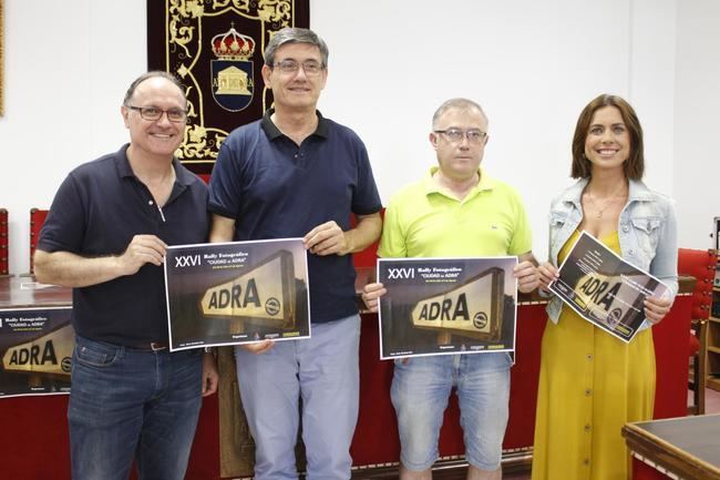 Empieza la cuenta atrás para el XXVI Rally Fotográfico ‘Ciudad de Adra’