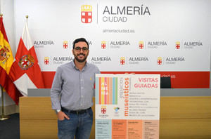 El Área de Cultura crea un programa anual con más de 800 visitas guiadas a los museos