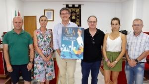 La Feria de Adra 2018 ya tiene cartel anunciador