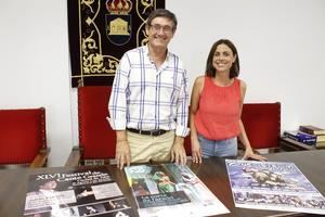 El XLVI Festival de Cante Grande, Eurovisión Sinfónico y La Corte de Faraón preceden la Feria de Adra