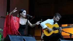 El mejor flamenco abre los festivales previos a la Feria de Adra