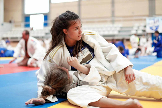 El Campus de Judo de Almería ha reunido a 146 judokas y 22 clubes