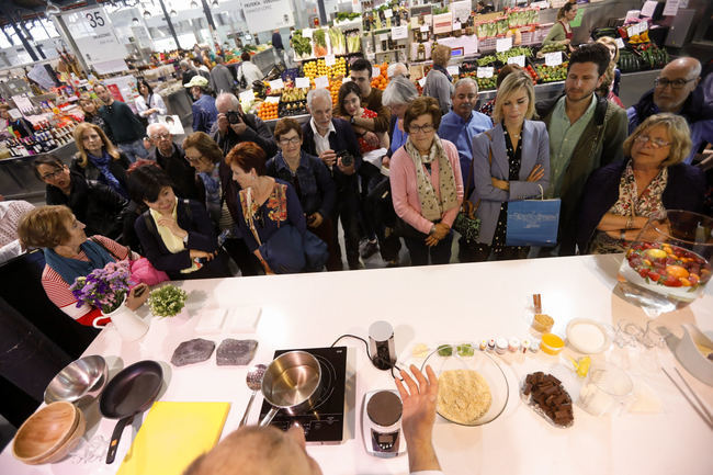 El Mercado Central volverá a abrir por las tardes el 10 de septiembre