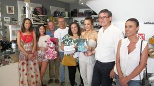 Dana Shoes gana el Concurso de Escaparates de Feria