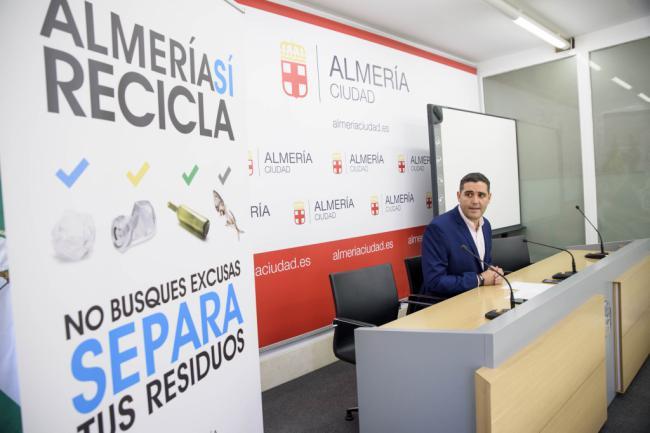 El Ayuntamiento anima a colaborar “sin excusas” en el reciclaje