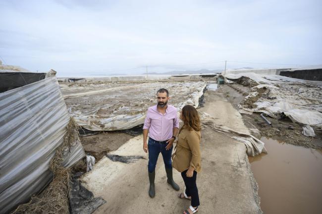 El Ayuntamiento anuncia bonificaciones para afectados por el temporal