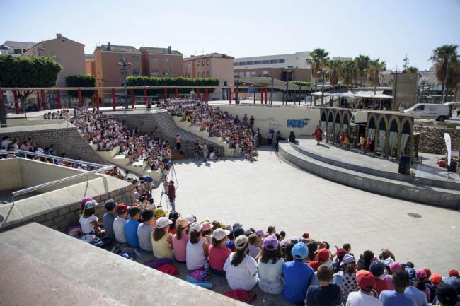 Almería 2019 acercará los hábitos saludables a los escolares