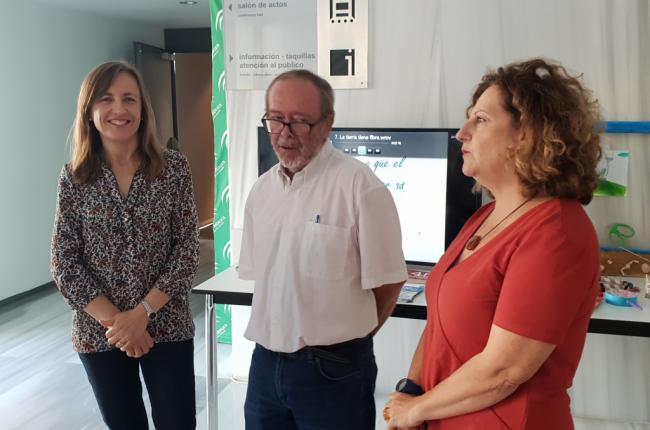 Presentación del audiovisual ‘Un Sueño Verde. Almería sostenible’