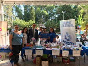 V Encuentro de Participación Ciudadana y Salud en el Área Sanitaria Norte de Almería