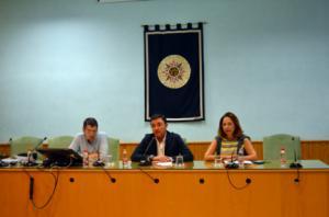 La UNED Almería ofreció la jornada de bienvenida a nuevos estudiantes