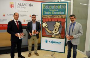 Más de 10.000 escolares disfrutarán del programa ‘Educateatro’ durante el curso