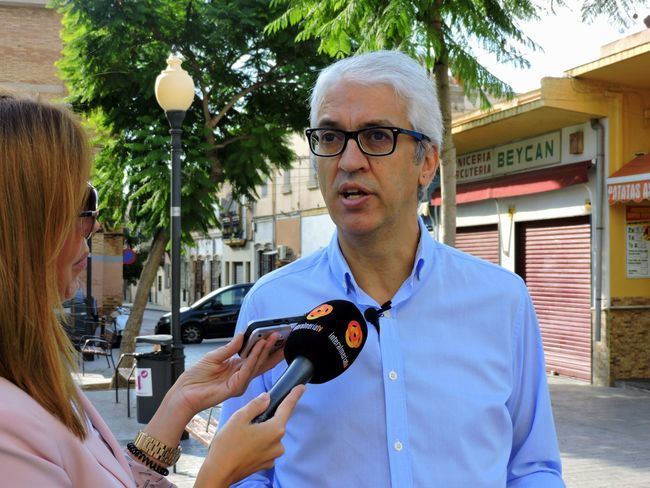 El PSOE critica que el PP incluye como gasto social la construcción de un edificio para asociaciones