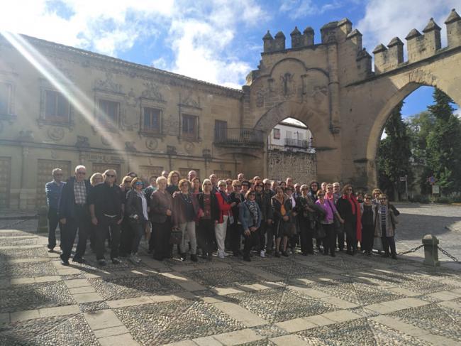 El Ayuntamiento de Adra realiza una nueva visita a Úbeda y Baeza