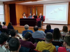 El IES El Palmeral de Vera acerca las ciencias experimentales a la sociedad