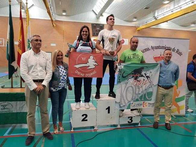 Trece deportistas de la Escuela Municipal de Taekwondo en la Supercopa de Andalucía