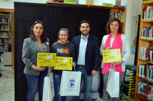 Más de mil escolares conmemoran el Día de la Biblioteca